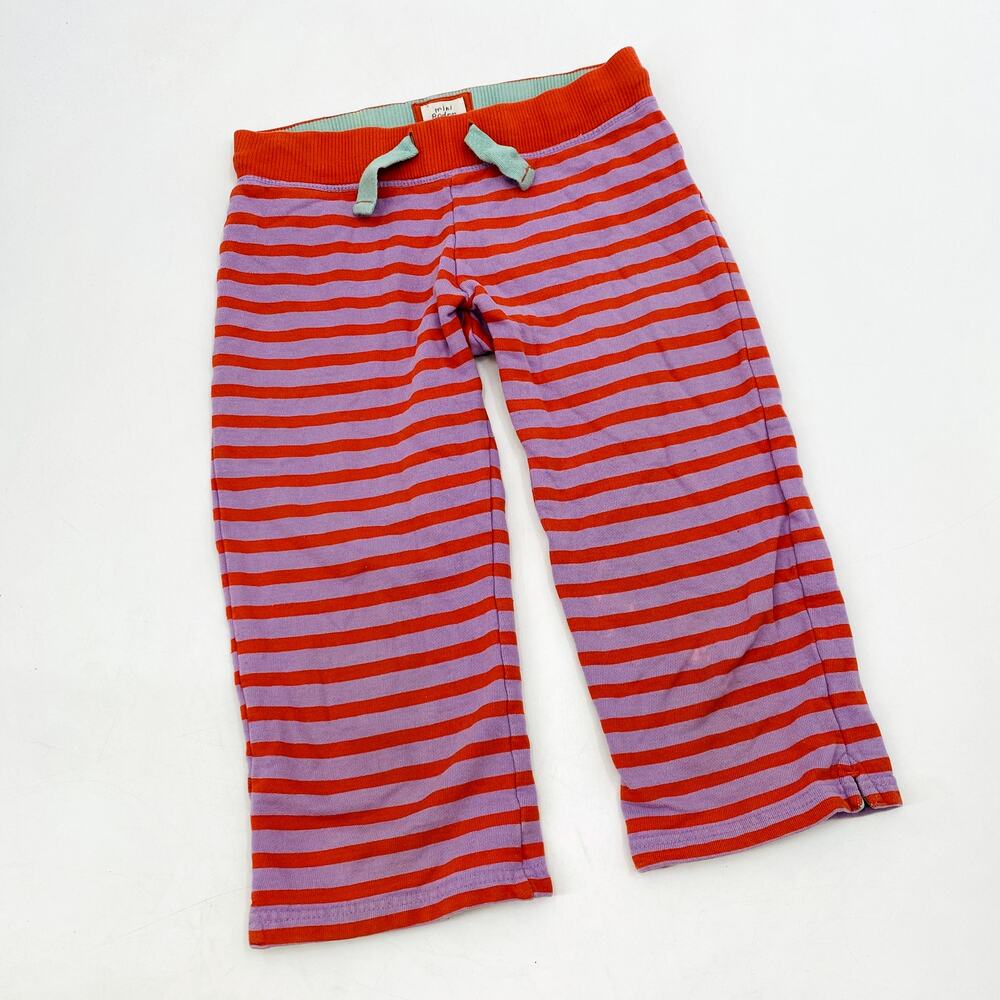 mini boden striped‎ pants